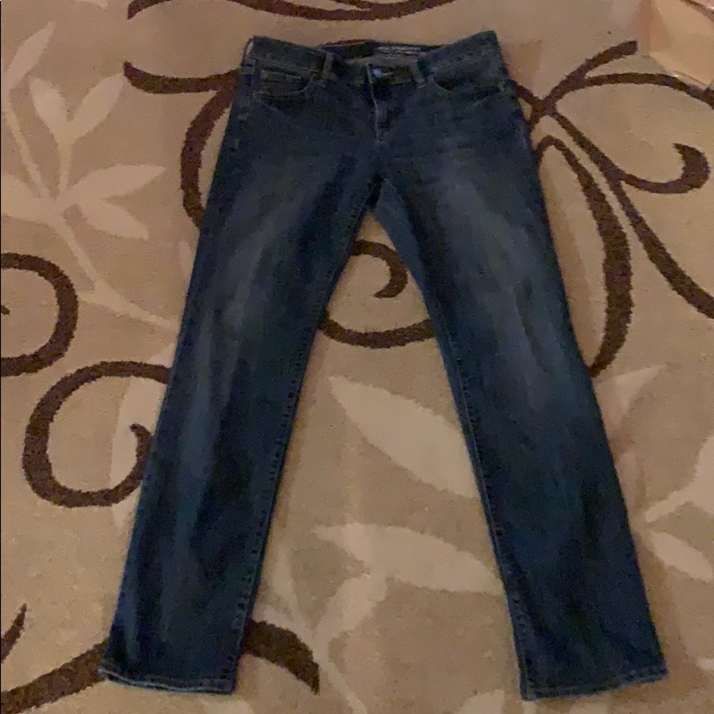 Jeans like new!!